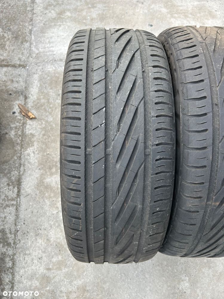 Opony 215 55 R18 Uniroyal 2021 rok 2 sztuki para - 2