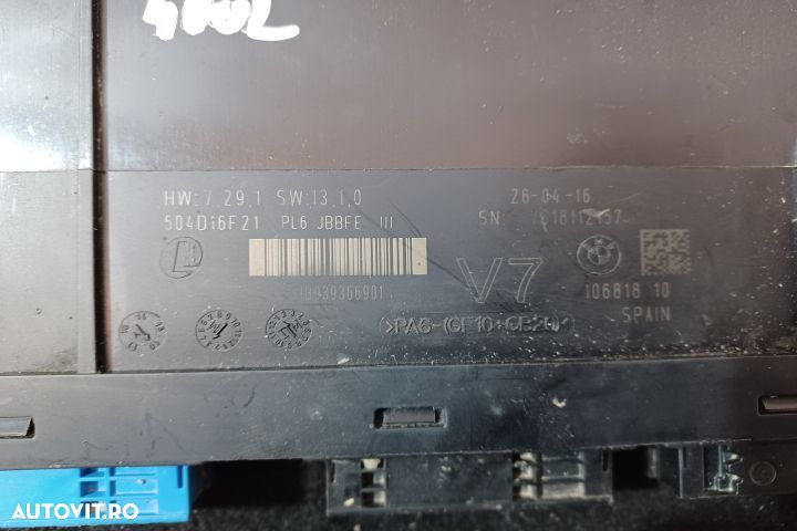 Calculator confort 532535R00 5076182815 9244394-01 9244394 01 924439 - 4