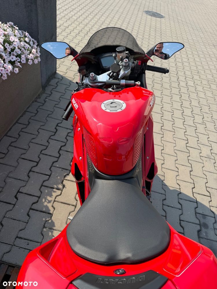 Ducati 1098 - 10