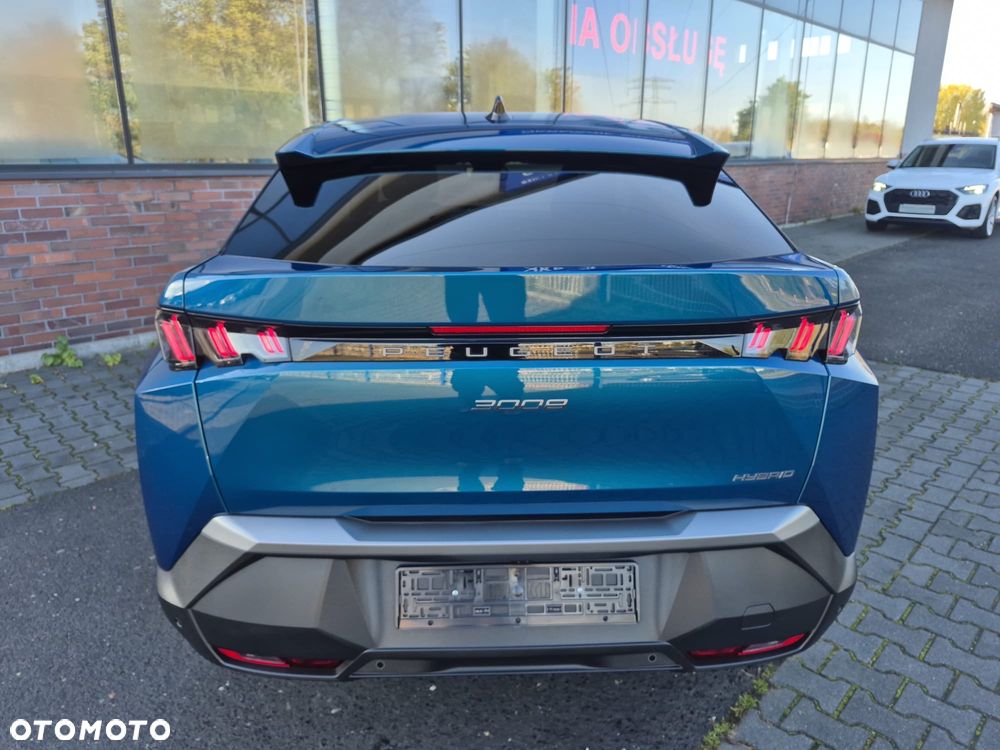 Peugeot 3008 - 10