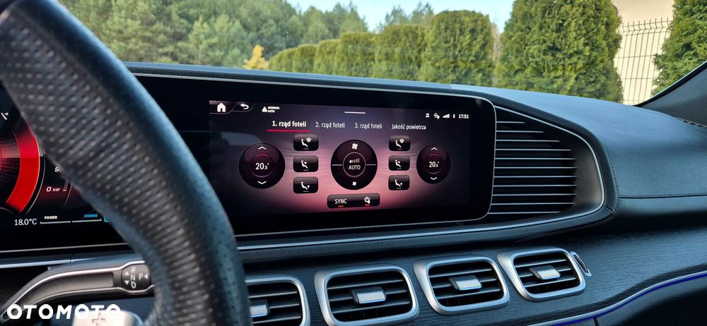 Mercedes-Benz GLS 450 d mHEV 4-Matic AMG Line - 34