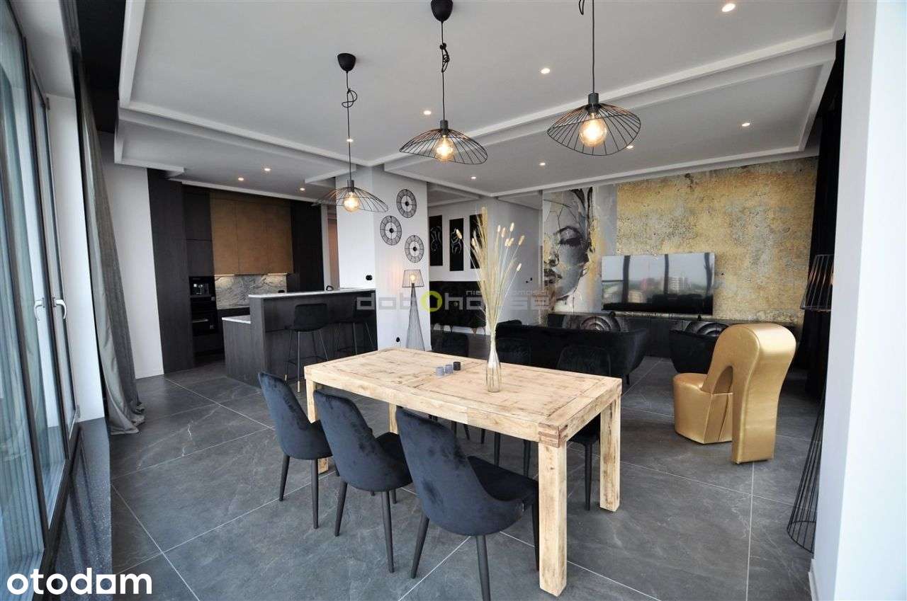 Mieszkanie, 140 m², Katowice