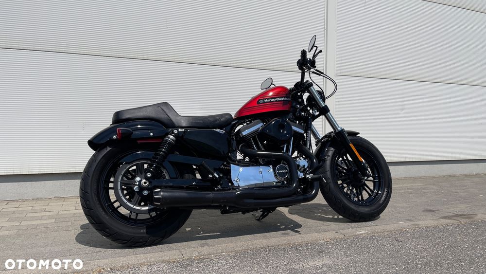 Harley-Davidson Sportster Forty-Eight - 7