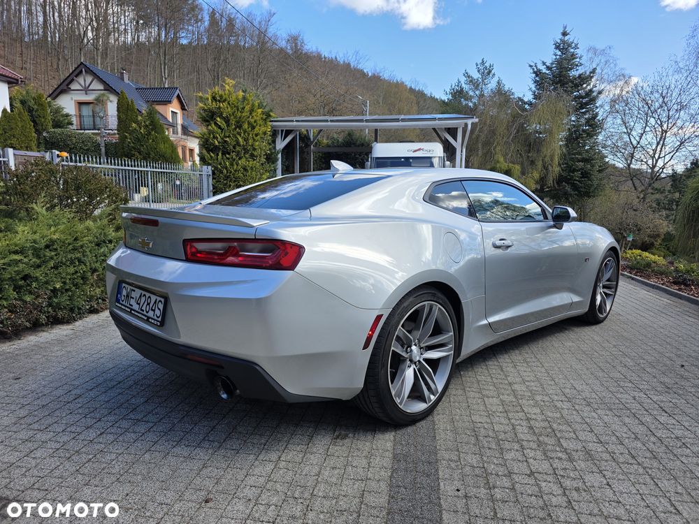 Chevrolet Camaro 2.0 - 4