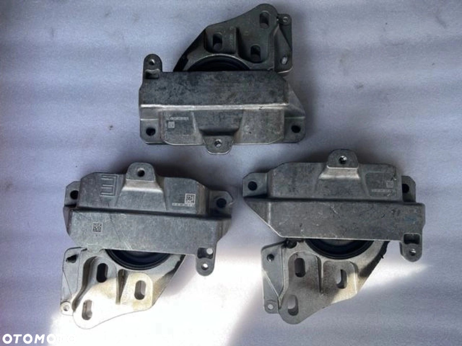Audi VW Seat Skoda 5WA199262D poduszka ORYG OK GWARANCJA! - 5