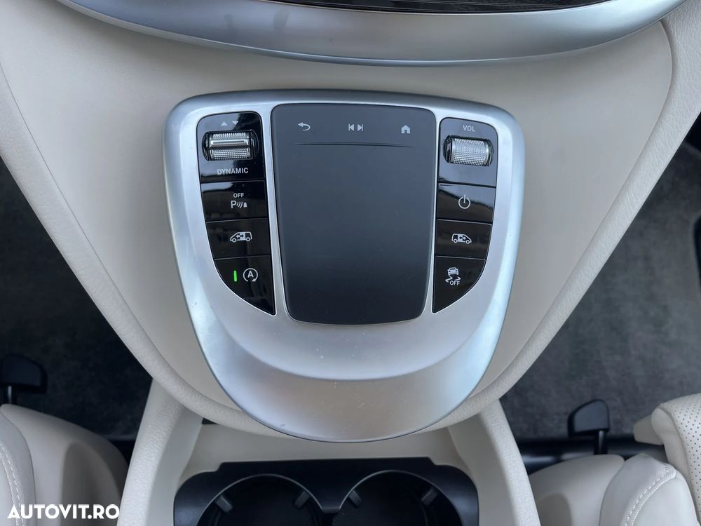 Mercedes-Benz V 250 d Combi Lung 190 CP AWD 9AT Avantgarde - 16