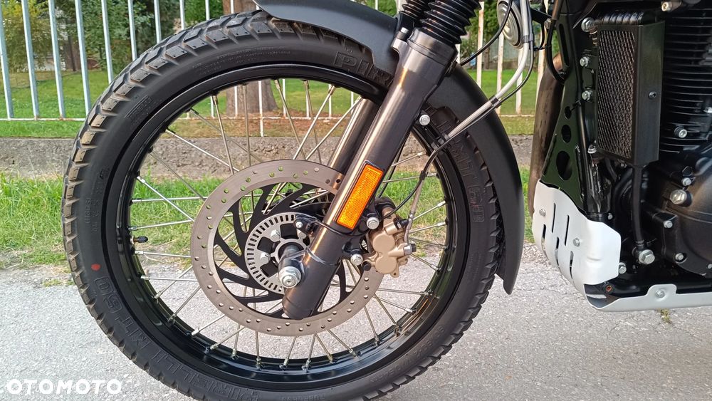 Royal Enfield Himalayan - 8