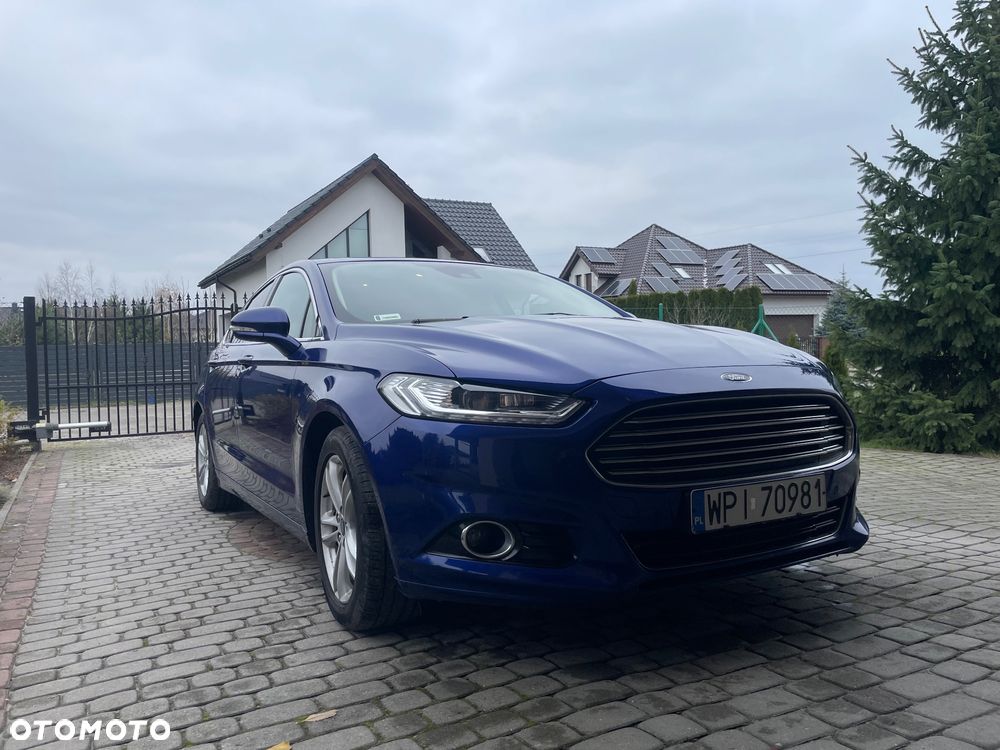 Ford Mondeo 1.5 EcoBoost Titanium - 6