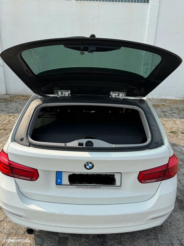 BMW 318 d Auto - 7
