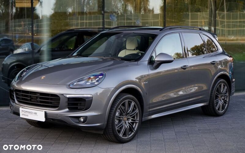 Porsche Cayenne S Diesel - 1