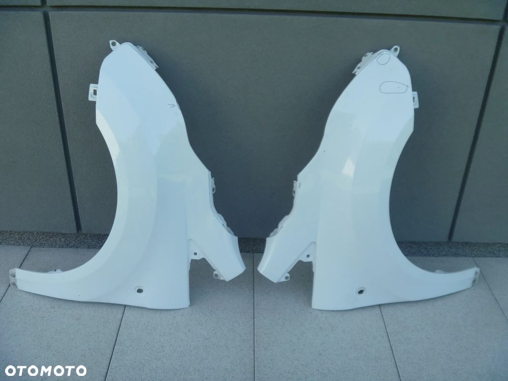 FORD TRANSIT CONNECT MK2 ACTIVE LIFT 2018 ZDERZAK PRZEDNI - 10