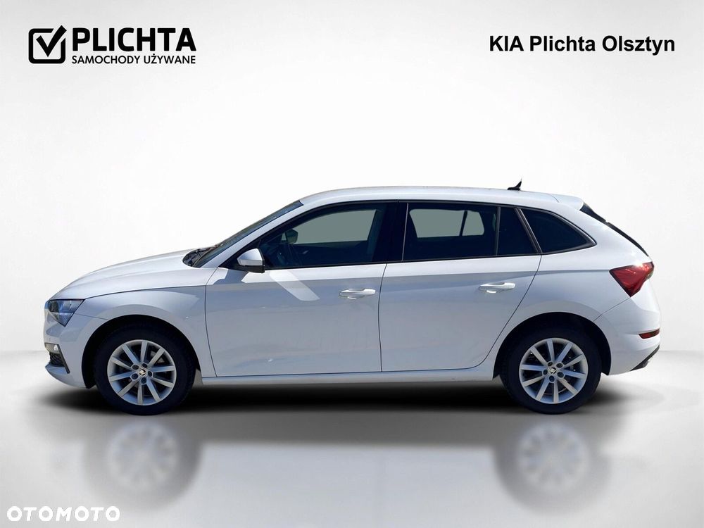 Skoda Scala - 2