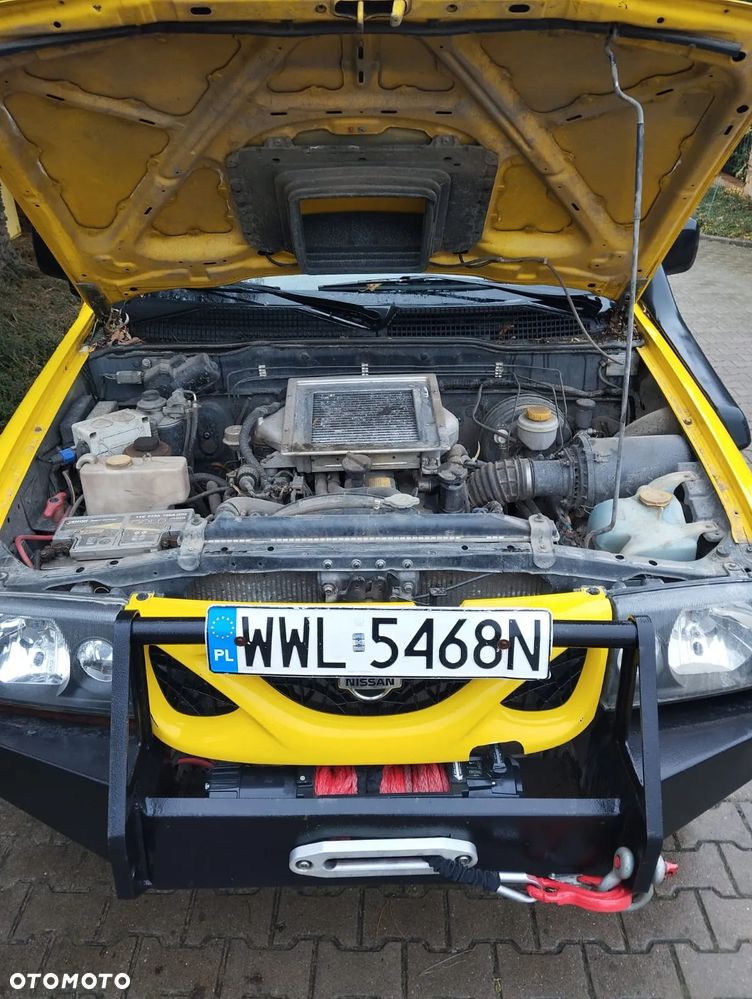 Nissan Terrano II 2.7 TDi Luxury - 9