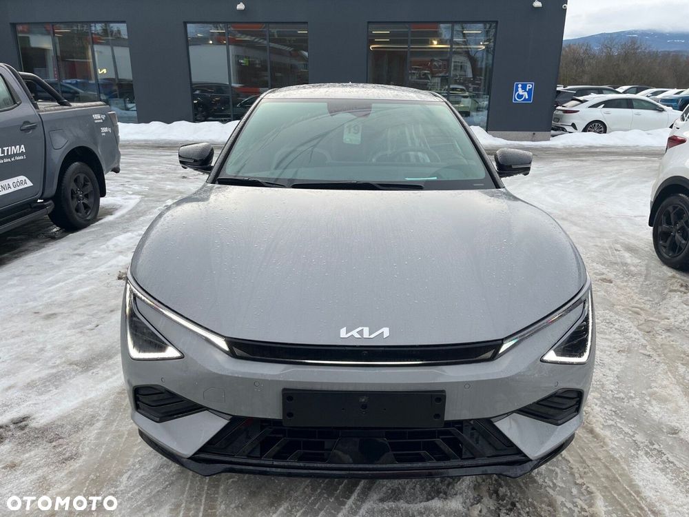 Kia EV6 84kWh GT-Line AWD - 5