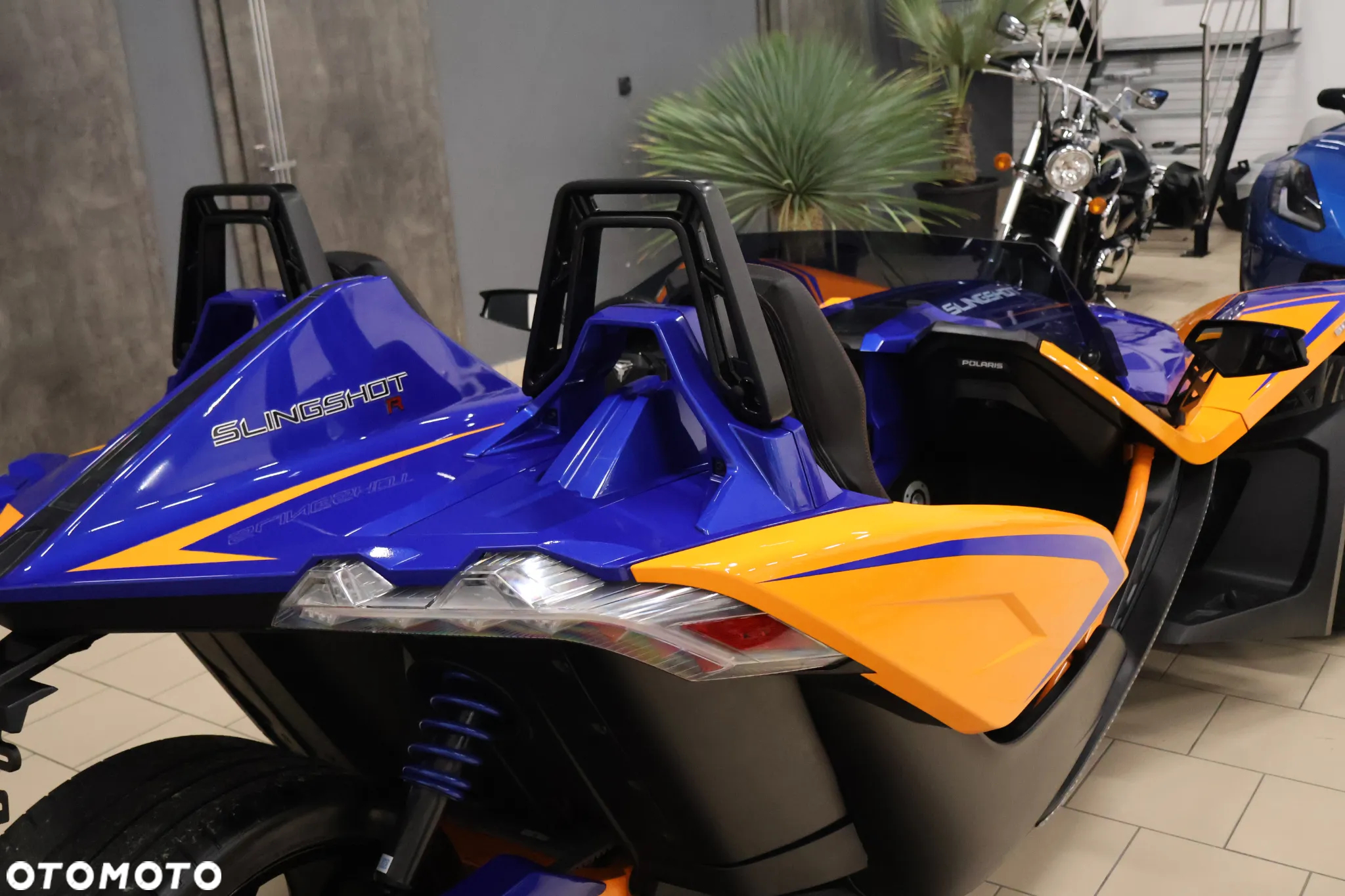 Polaris Inny - 25