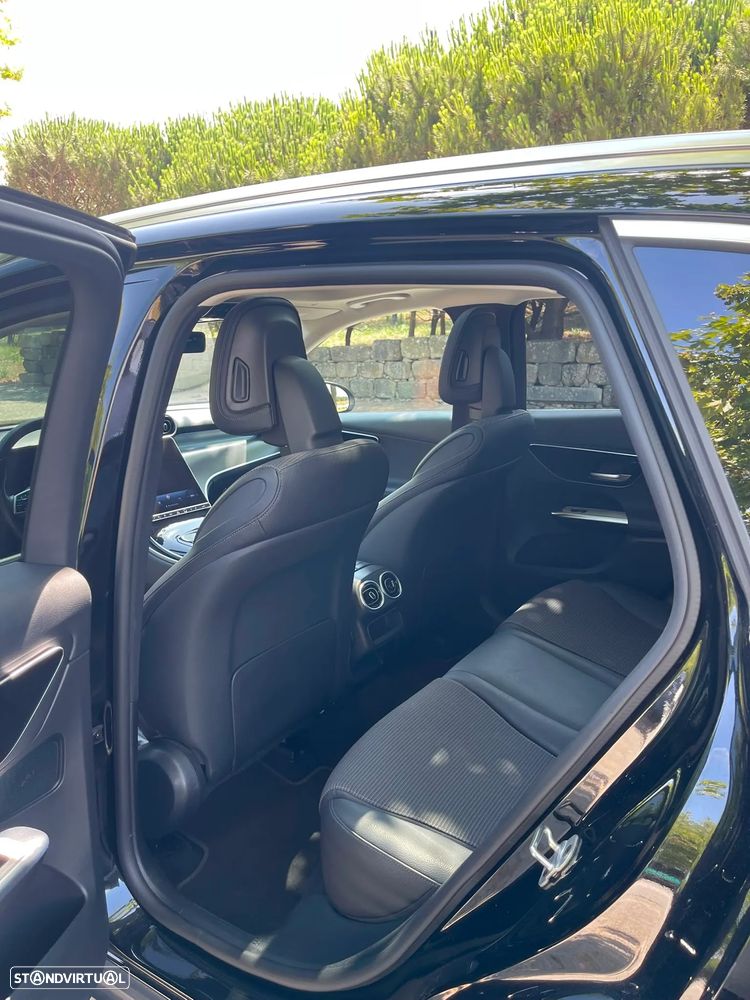 Mercedes-Benz GLC 300 e 4Matic - 8