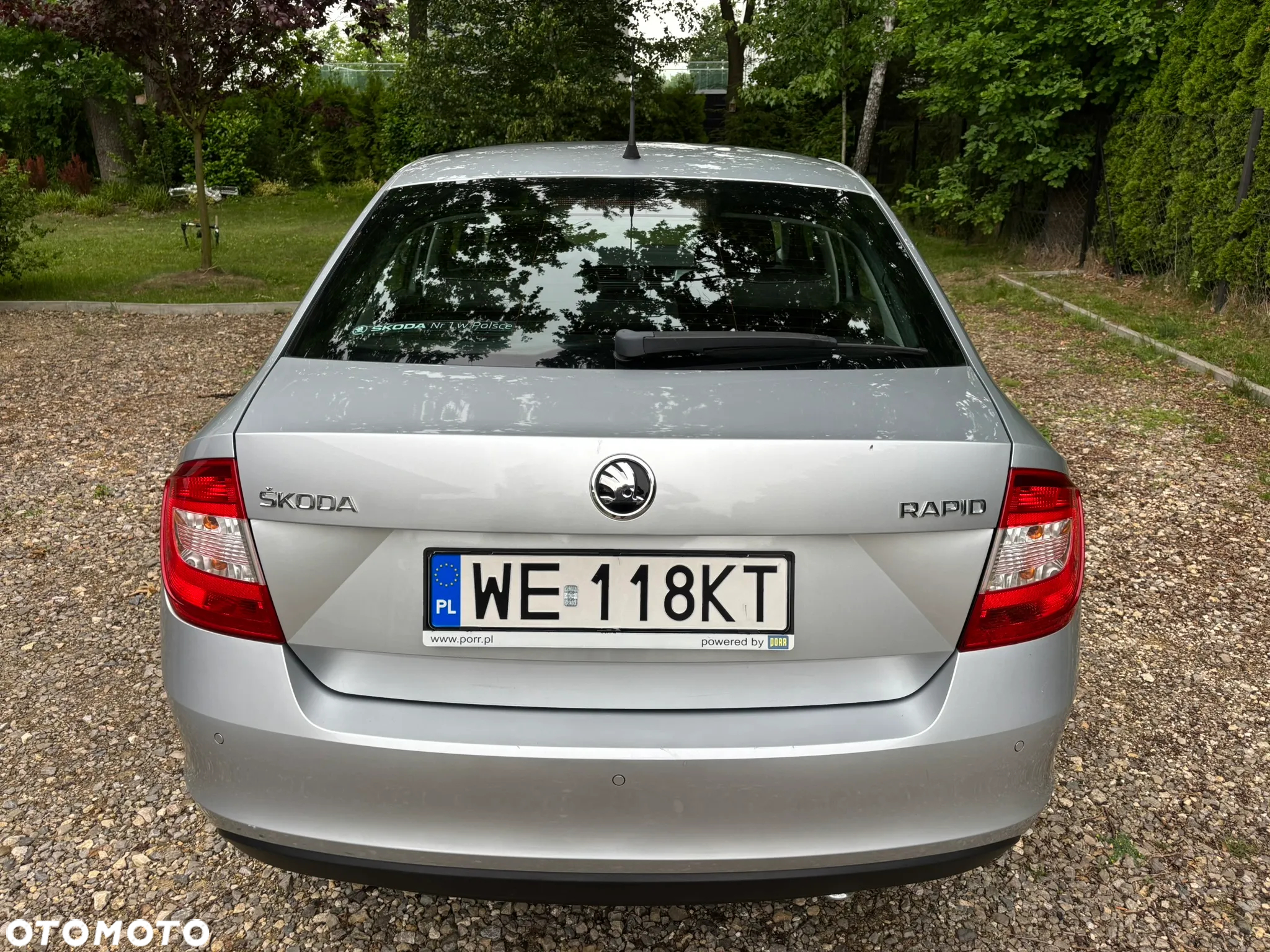 Skoda RAPID 1.6 TDI DPF Ambition - 8