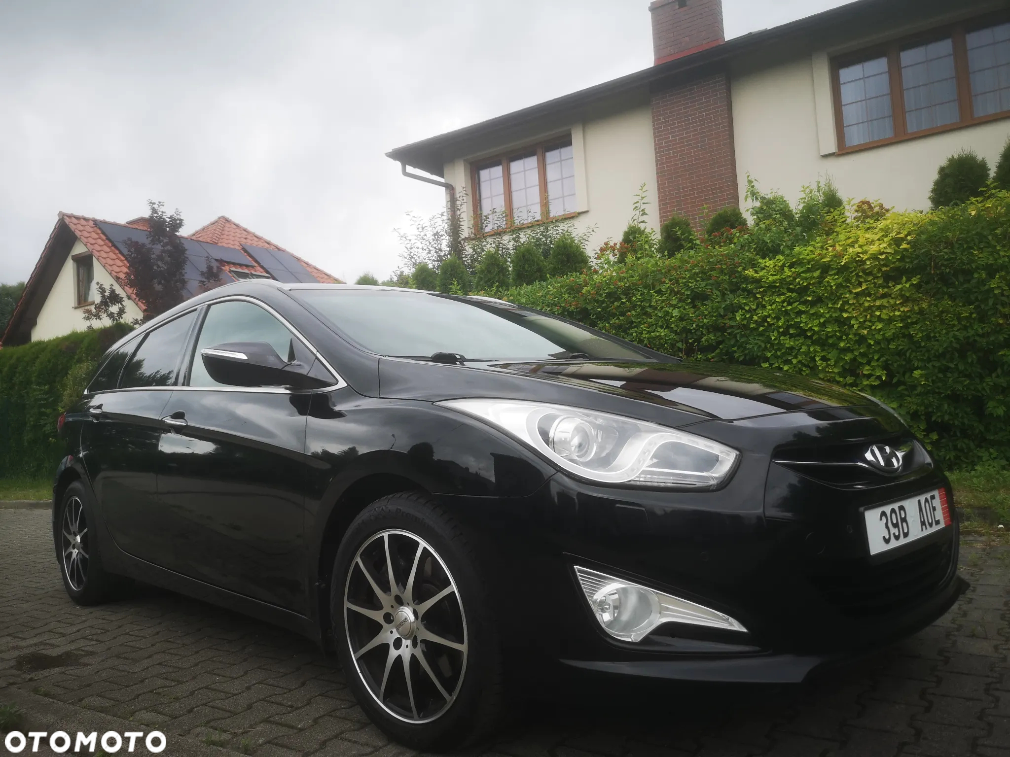 Hyundai i40 i40cw 1.7 CRDi Premium - 11
