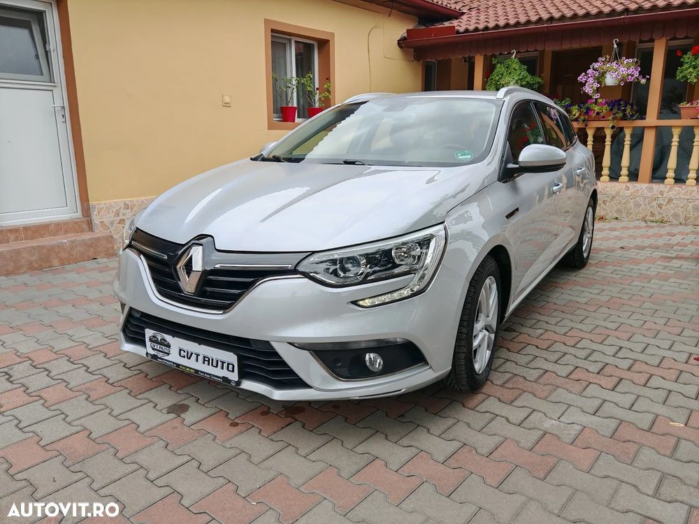 Renault Megane BLUE dCi 115 BUSINESS EDITION - 14