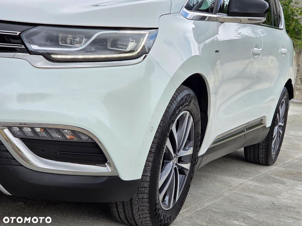 Renault Espace BLUE dCi 160 EDC LIMITED - 14