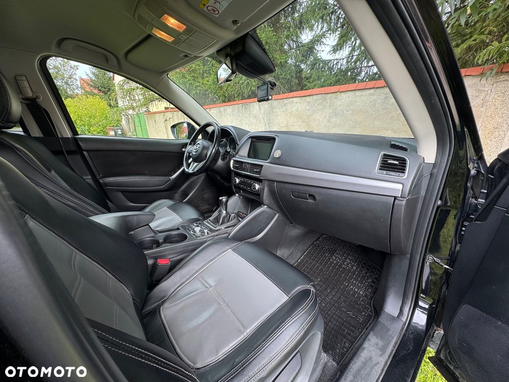 Mazda CX-5 SKYACTIV-D 150 Center-Line - 19