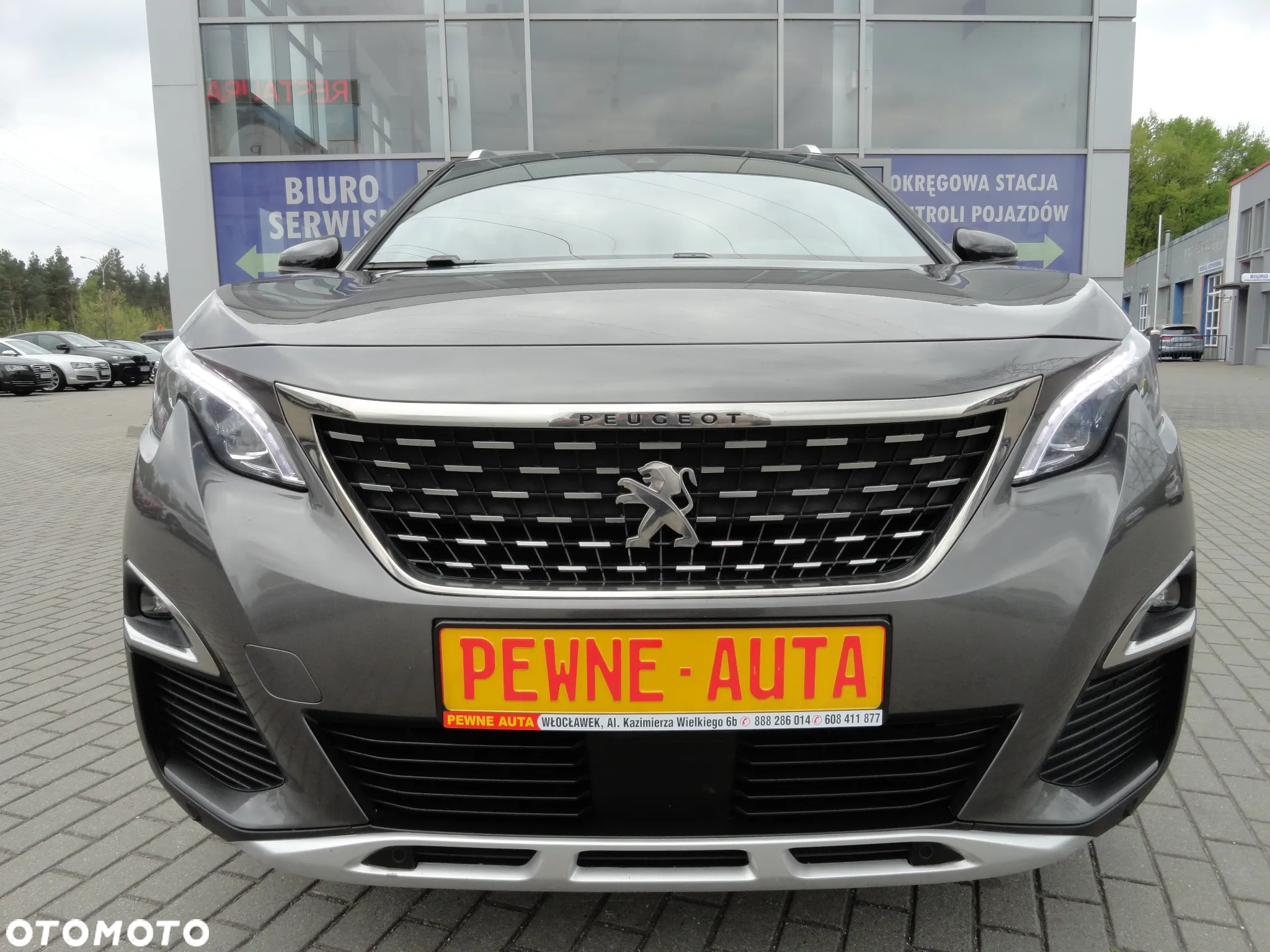 Peugeot 3008 1.5 BlueHDi GT S&S EAT8 - 3