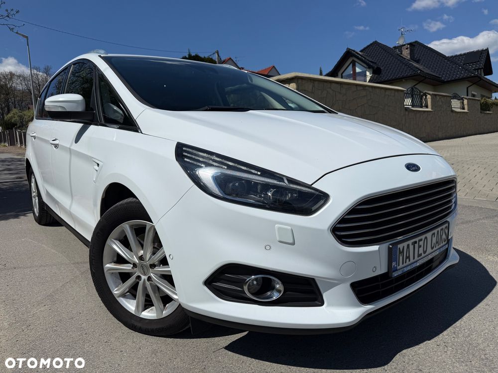 Ford S-Max 2.0 T Titanium MPS6