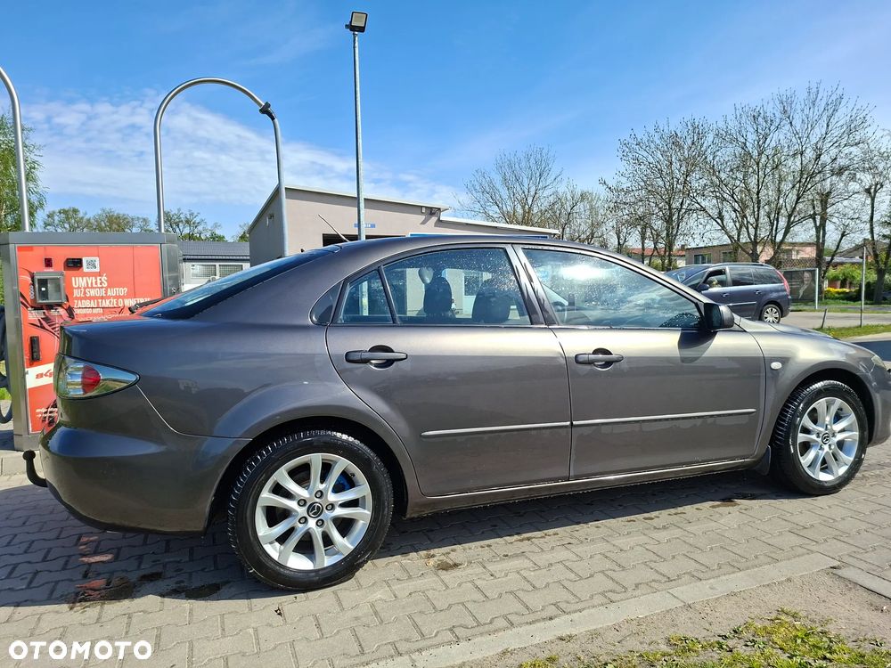 Mazda 6 Sport 2.0 Active - 5
