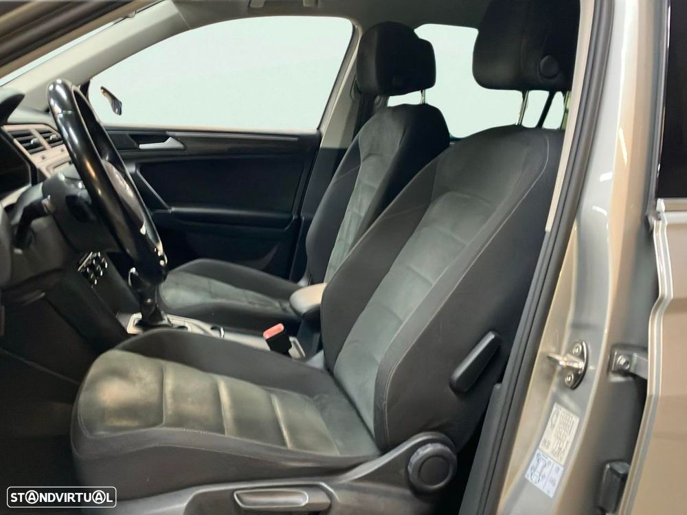 VW Tiguan - 15