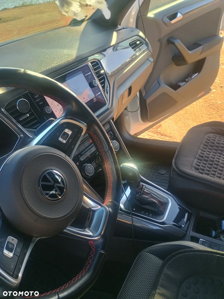 Volkswagen T-Roc 1.5 TSI R-Line DSG - 10