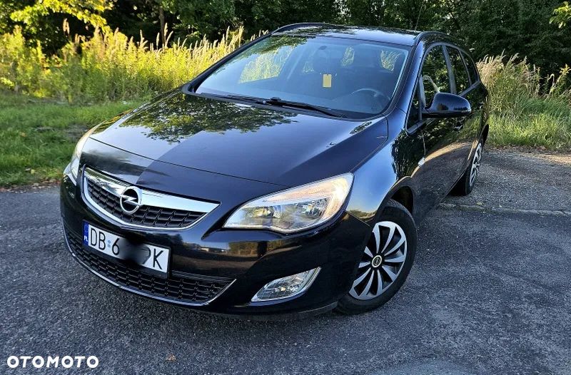 Opel Astra 1.4 T Active - 3
