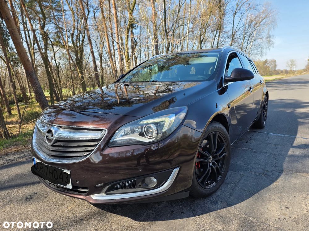 Opel Insignia 2.0 CDTI Cosmo - 1