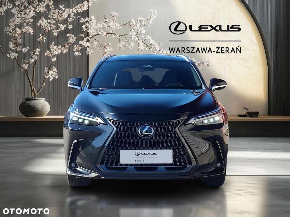 Lexus NX 350h Prestige AWD - 10