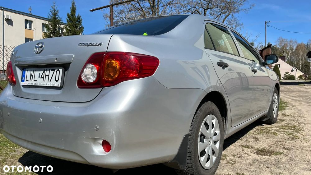 Toyota Corolla 1.4 VVT-i Terra Polaris - 4