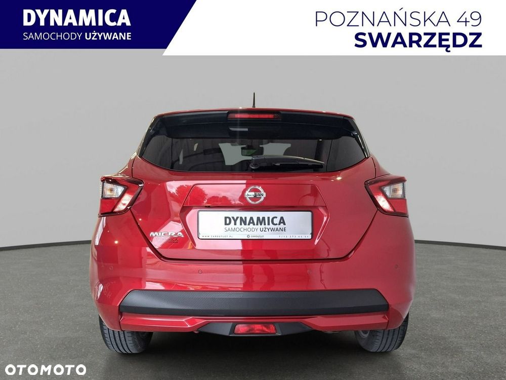 Nissan Micra - 8