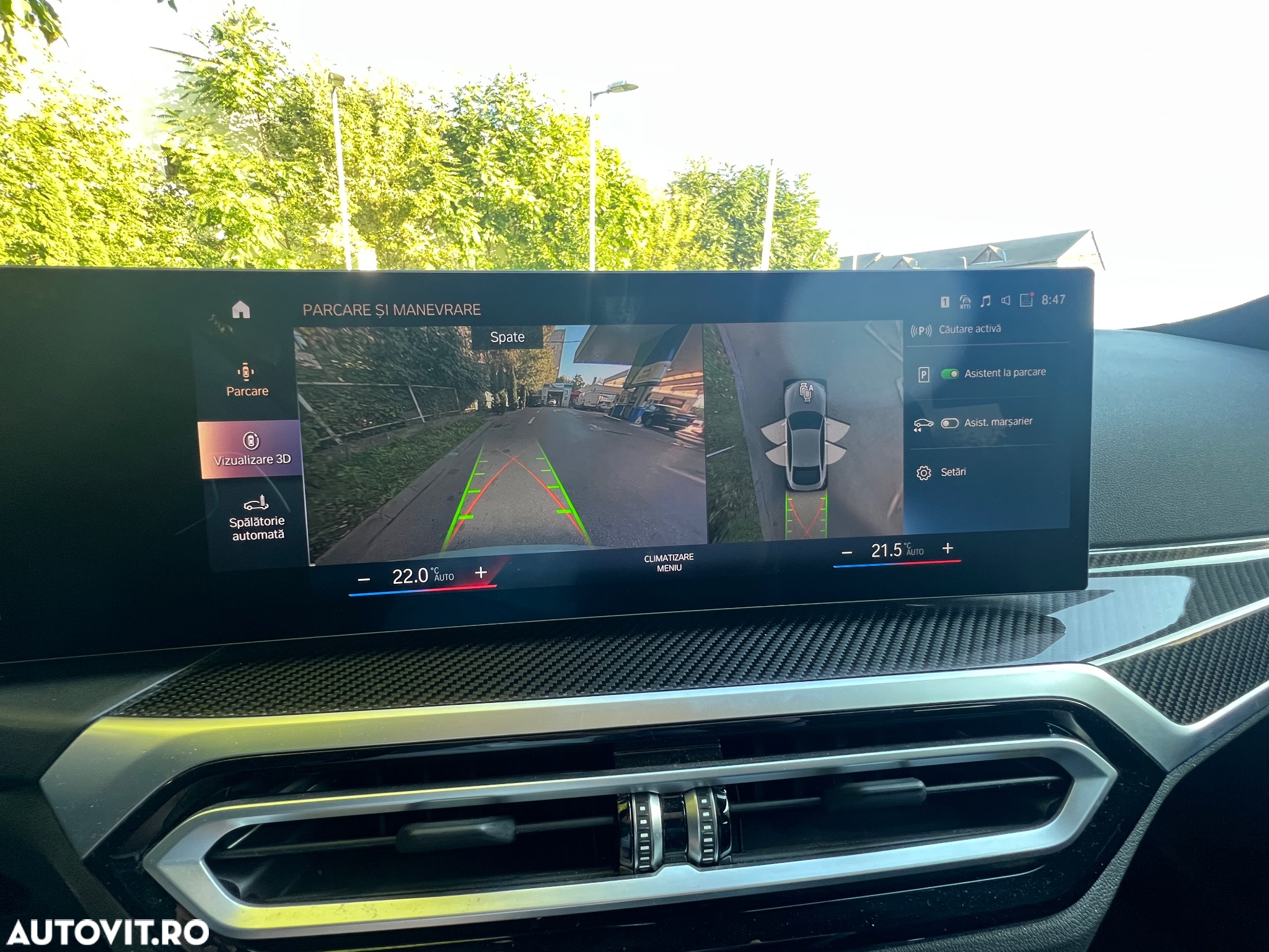 BMW Seria 4 420d xDrive Gran Coupe M Sport - 9