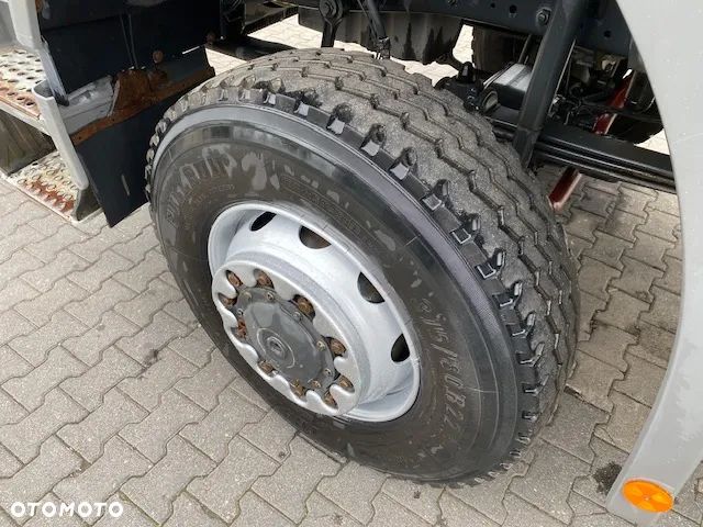 Mercedes-Benz Atego 1829 4x4 Wywrotka Meiller - 22