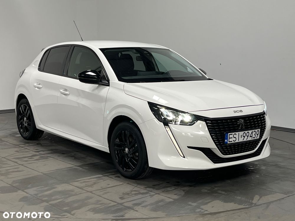 Peugeot 208 BlueHDi 100 Active Pack - 3