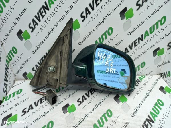 Espelho Retrovisor Dto Electrico Audi A6 (4B2, C5) - 1