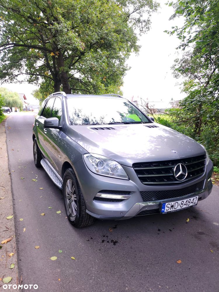 Mercedes-Benz ML - 4