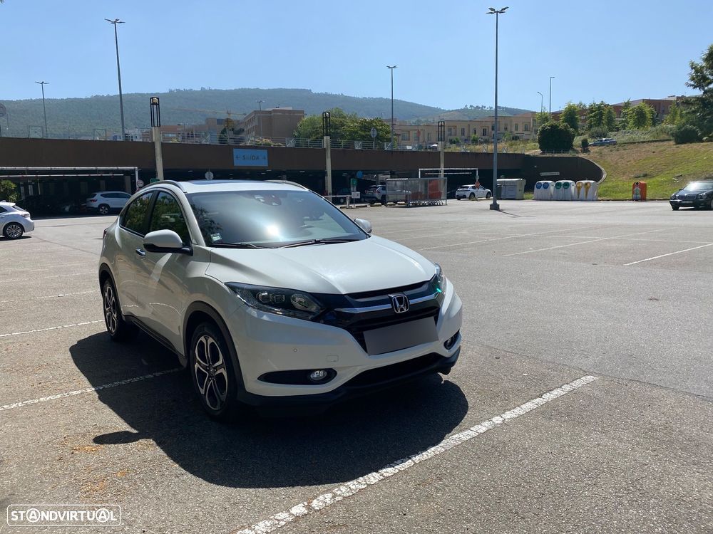 Honda HR-V 1.6 i-DTEC Executive - 9