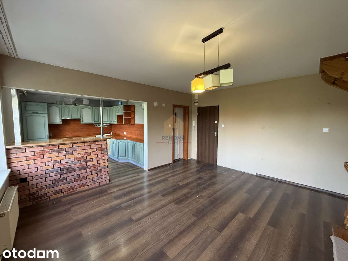 2 poziomowe 65m2 - Top Lokalizacja