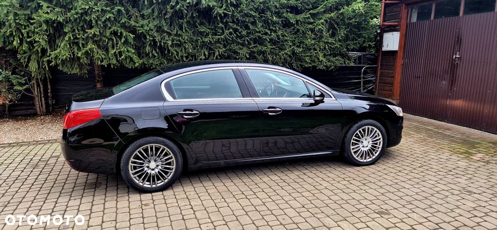 Peugeot 508 - 12
