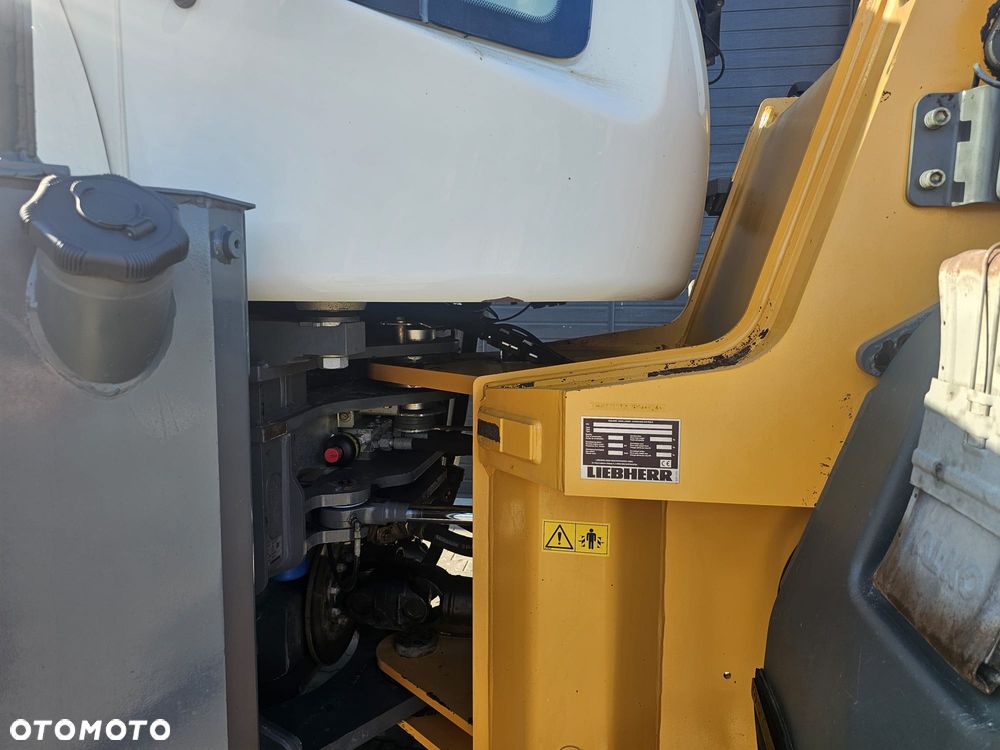 Liebherr L556 Xpower Wysoki Wysyp - 13