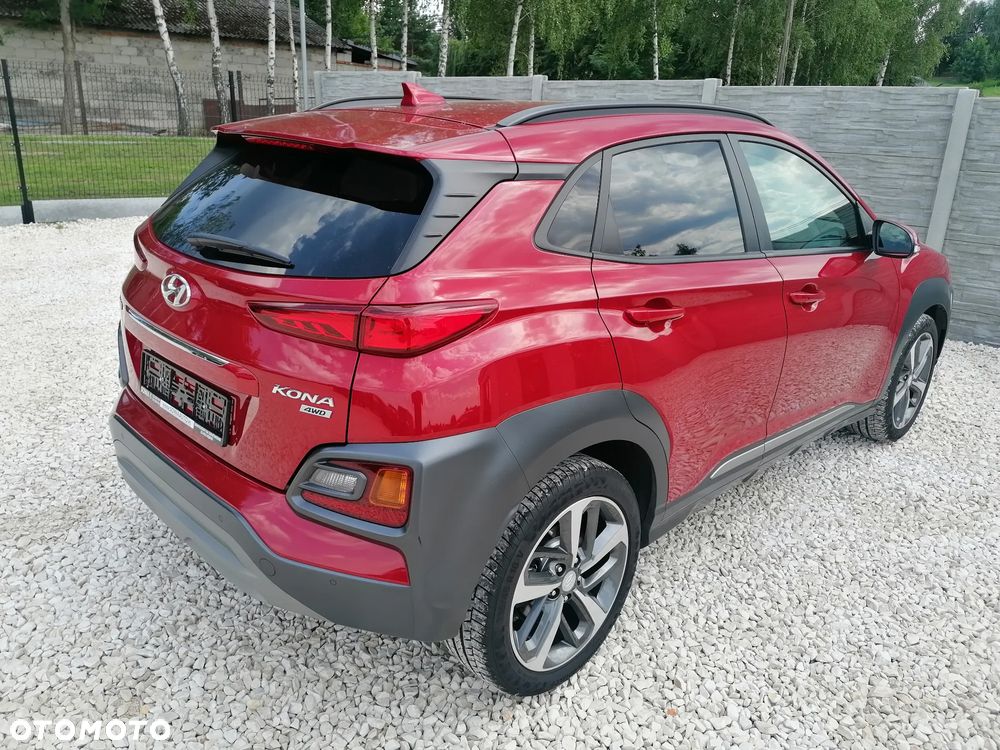 Hyundai Kona 1.6 T-GDI DCT 4WD Premium - 5