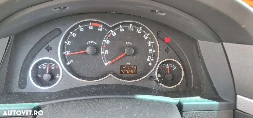 Opel Meriva 1.7 CDTI Cosmo - 3