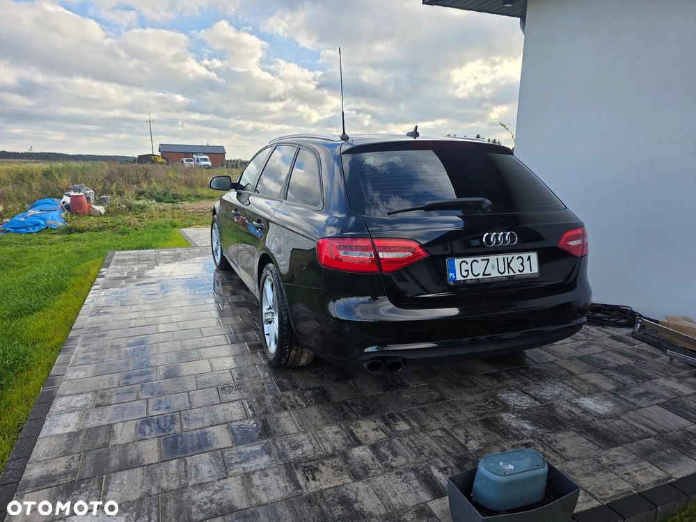 Audi A4 Avant 2015 photo 3