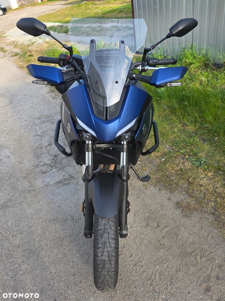 Yamaha Tracer - 8