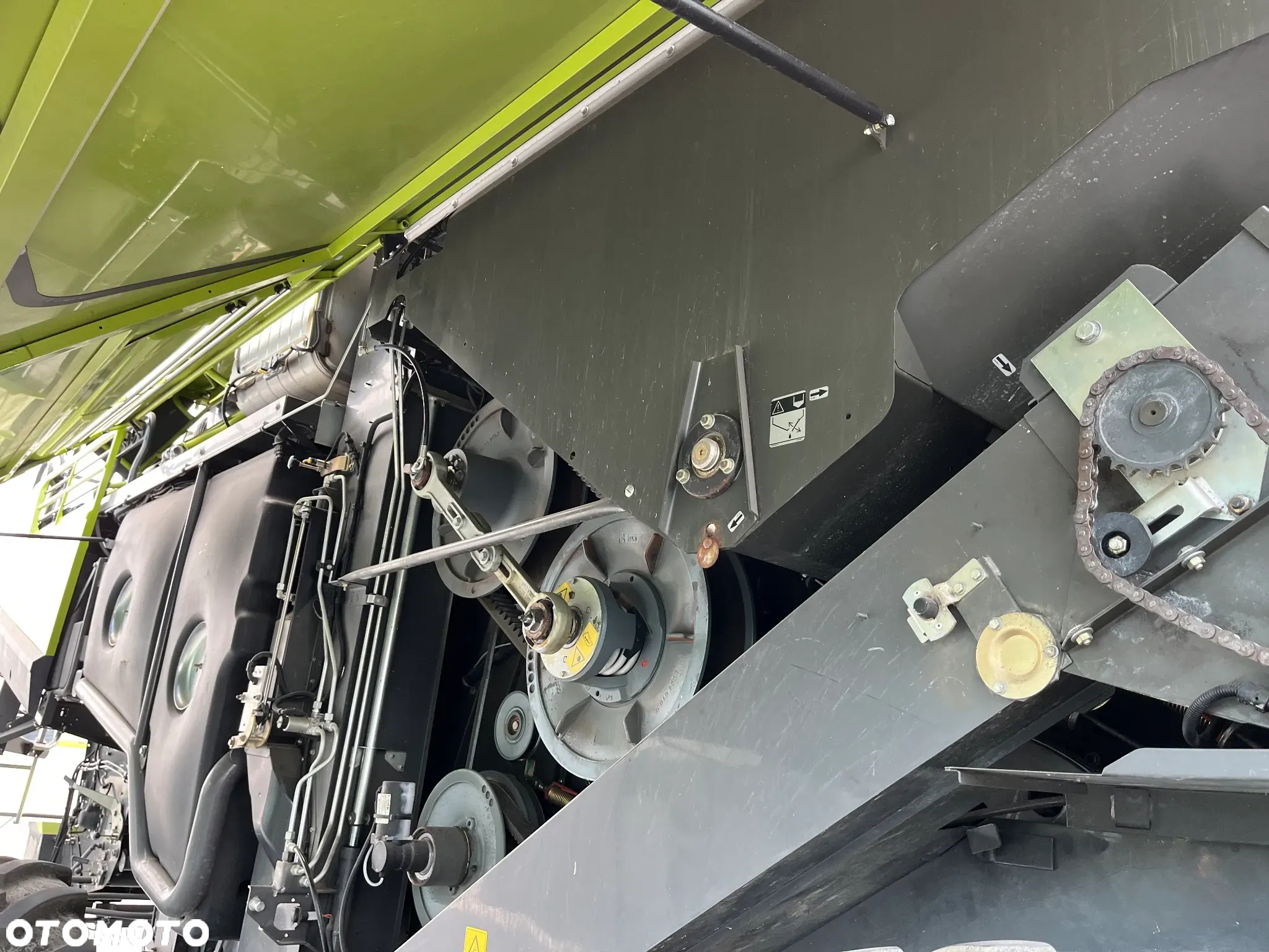 Claas Lexion 770 - 17