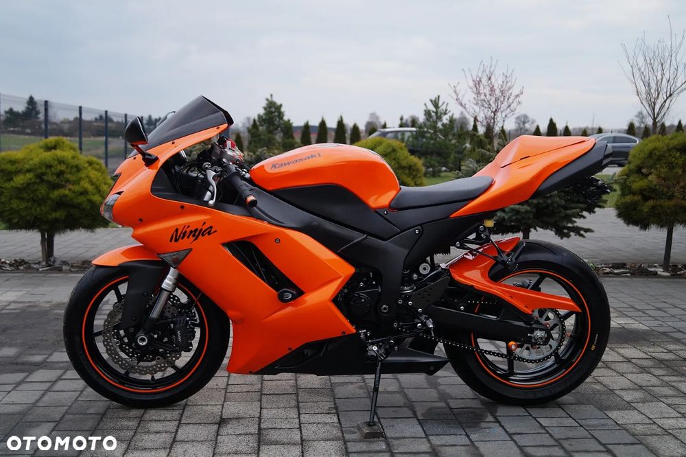 Kawasaki Ninja - 7